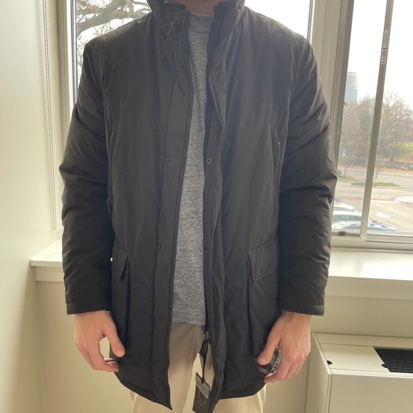 Gimo's Men Winter Jacket (Brand New) (Size 56 / XL) - Picture 1 of 6